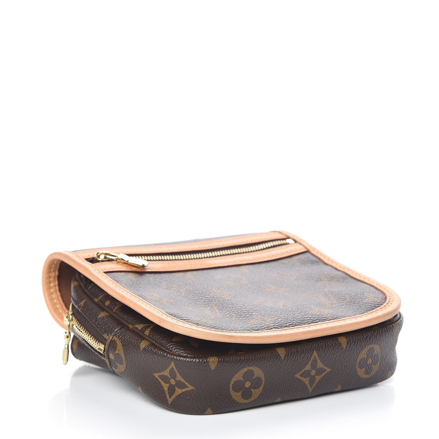 Louis Vuitton Monogram Bosphore Bum Bag 4 of 10