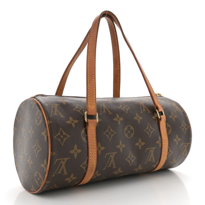 Louis Vuitton Monogram Papillon 26 3 of 14