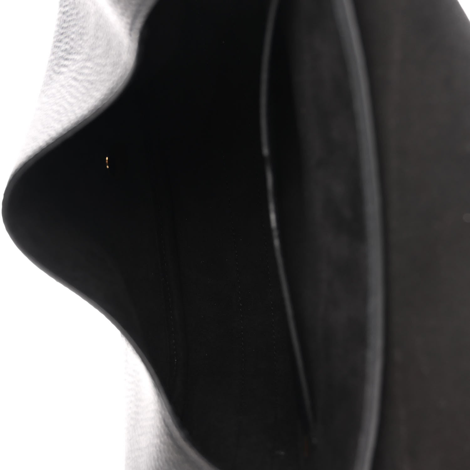 Christian Dior Grained Calfskin Large Bobby Flap Black 5 of 9