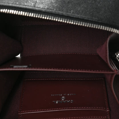 Chanel Caviar Quilted Camera Bag Black 5 of 8