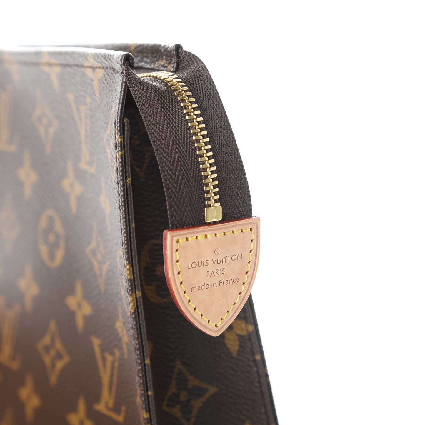 Monogram Toiletry Pouch 26