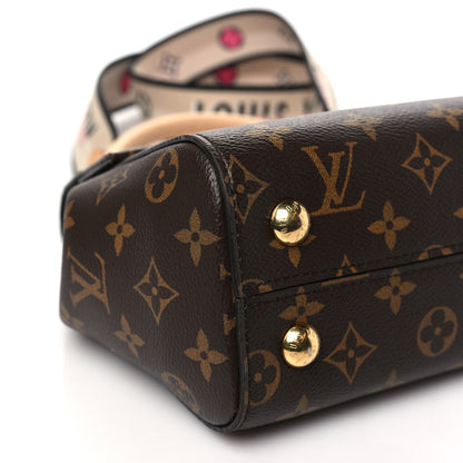 Louis Vuitton Monogram Cluny BB Black 8 of 9