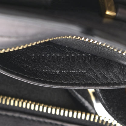 Saint Laurent Calfskin Small Classic Y Cabas Black 7 of 15
