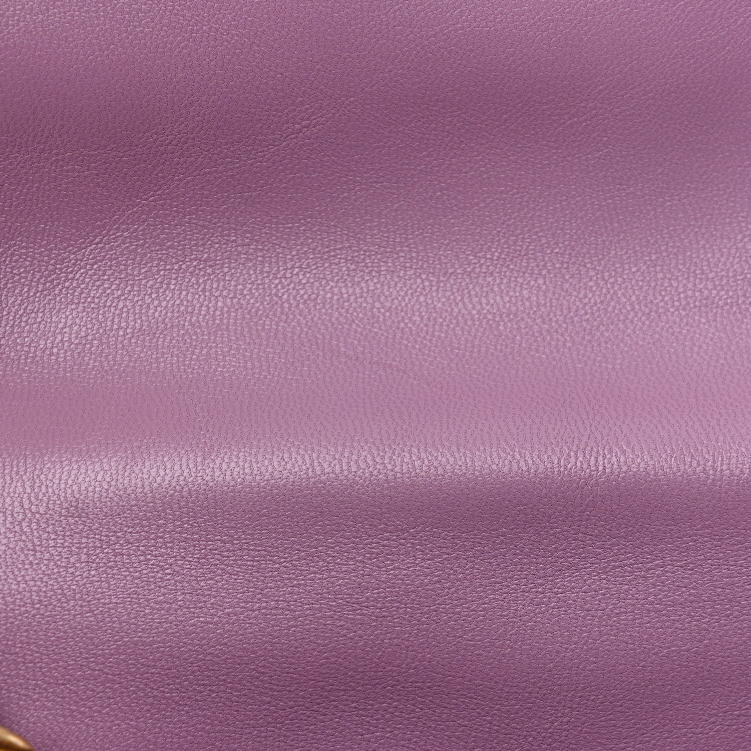 Chanel Goatskin Quilted Medium Chanel 19 Flap Violet Purple 11 of 11