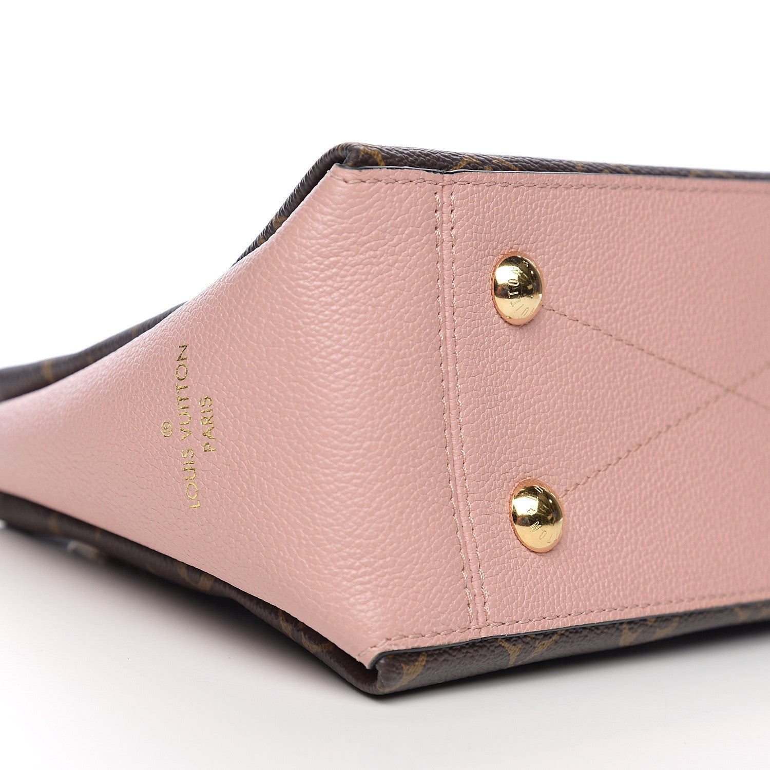 Louis Vuitton Monogram Surene BB Rose Poudre 7 of 10