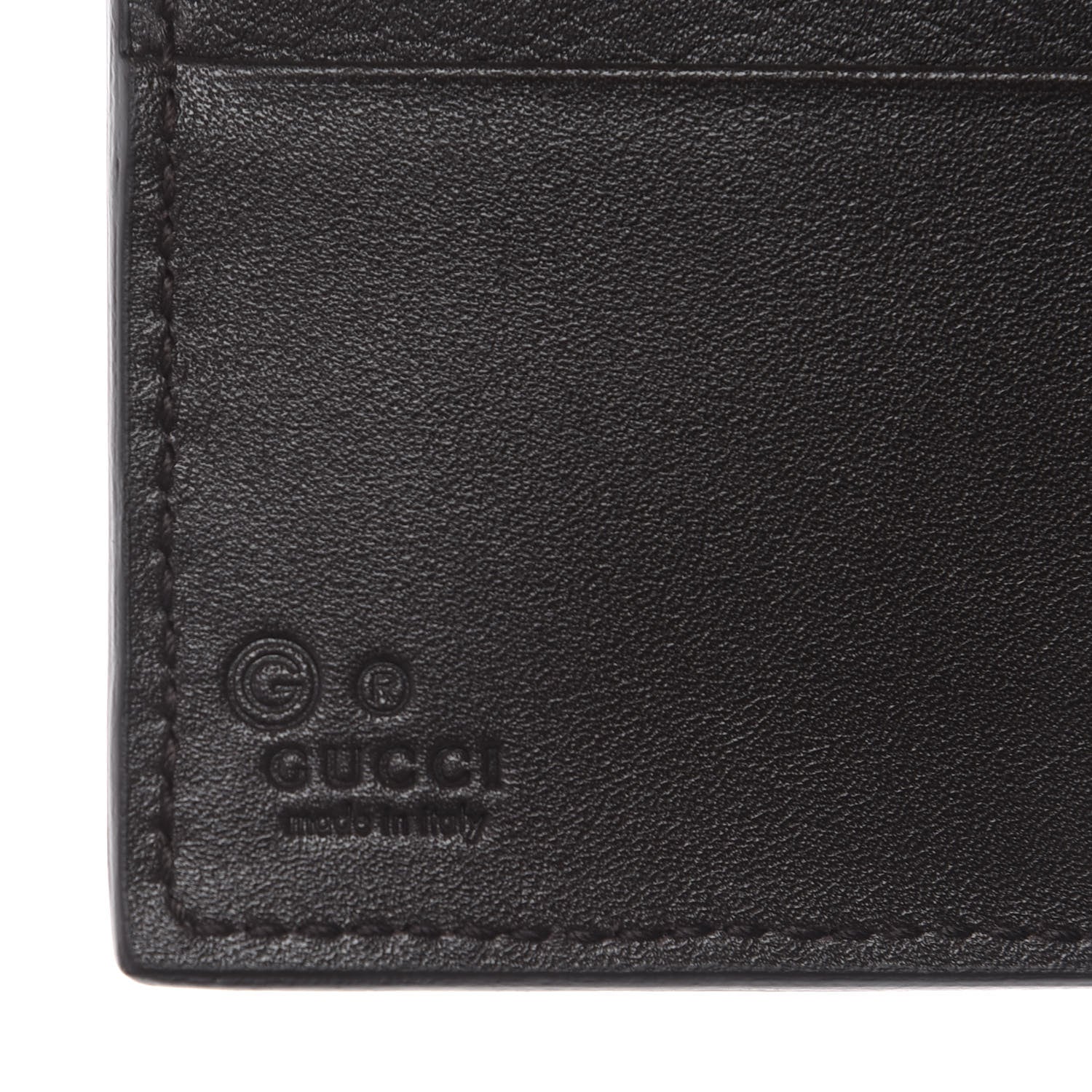 Gucci Microguccissima Passport Case Testa di Moro 5 of 5