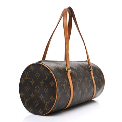 Louis Vuitton Monogram Papillon 30 3 of 12