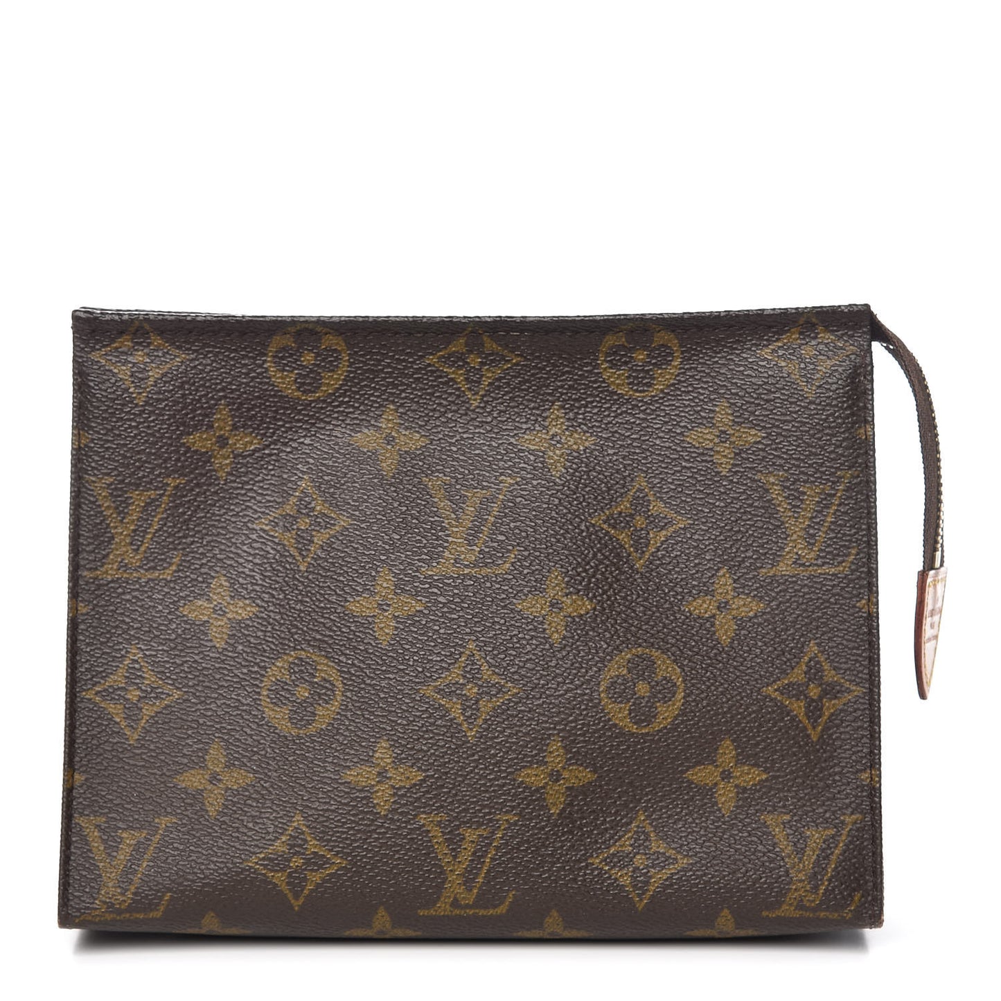 Monogram Toiletry Pouch 19