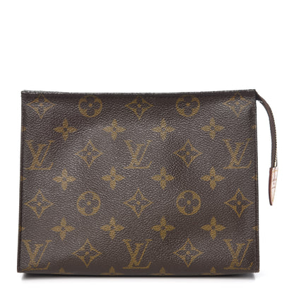Louis Vuitton Monogram Toiletry Pouch 19 1 of 11