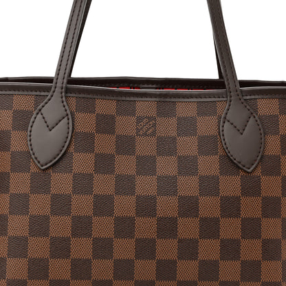 Louis Vuitton Damier Ebene Neo Neverfull PM 8 of 17