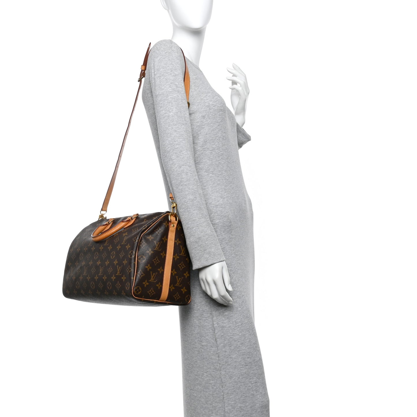 Monogram Speedy Bandouliere 35