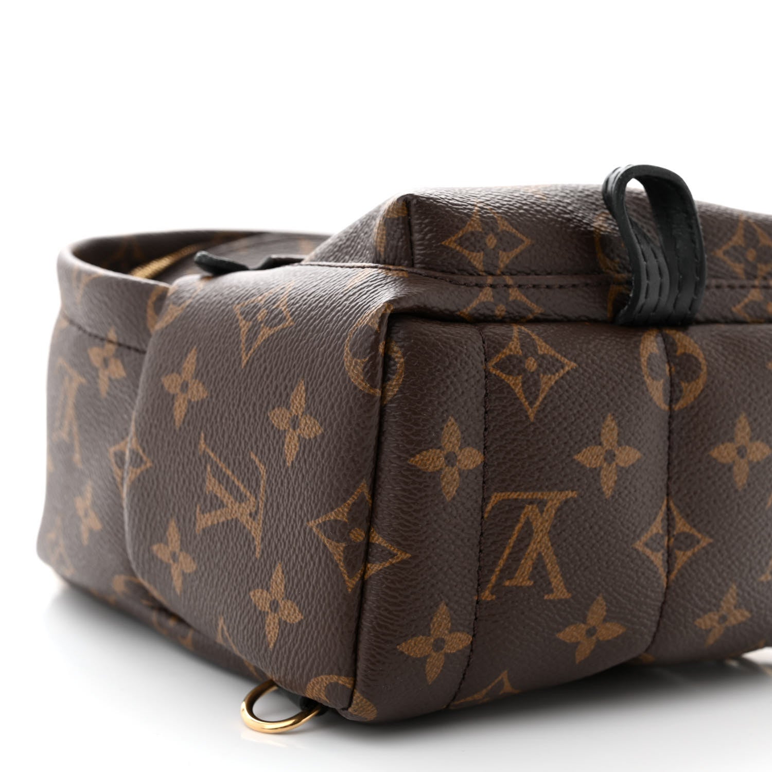 Louis Vuitton Monogram Palm Springs Backpack Mini 9 of 10