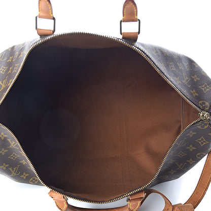 Louis Vuitton Monogram Keepall Bandouliere 50 6 of 23