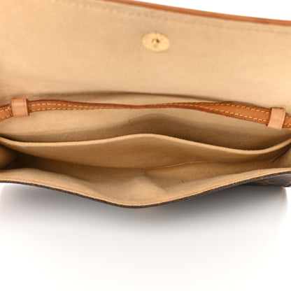 Louis Vuitton Monogram Pochette Twin GM 5 of 16