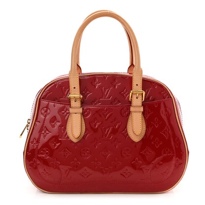 Louis Vuitton Vernis Summit Drive Pomme D'Amour 1 of 11