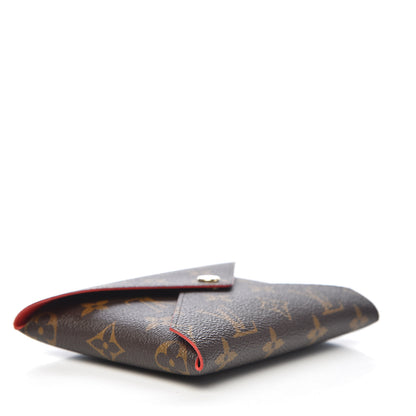 Louis Vuitton Monogram Medium Kirigami Pochette Insert Coquelicot 4 of 6
