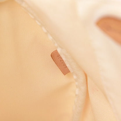 Louis Vuitton Watercolor Aquarelle Speedy 35 White 9 of 10