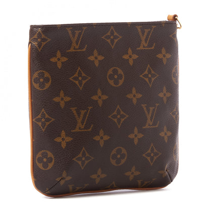 Louis Vuitton Monogram Partition Wristlet 2 of 7