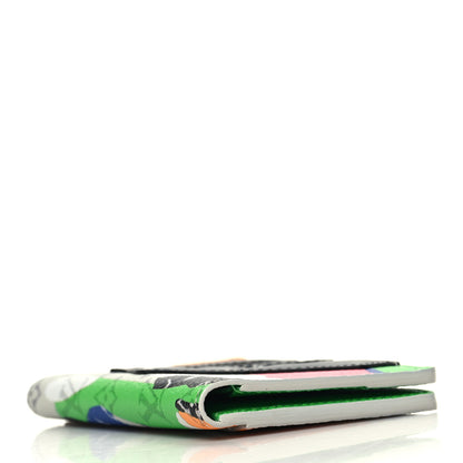 Louis Vuitton Monogram Portrait Pocket Organizer Multicolor 4 of 7