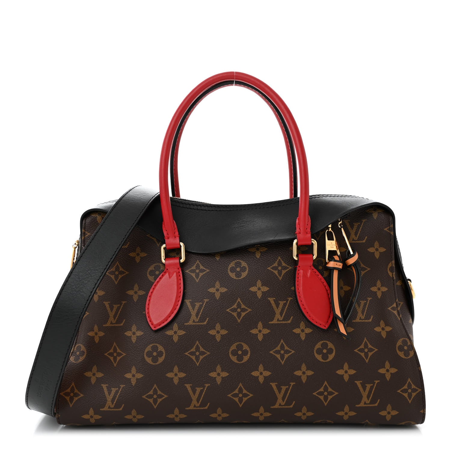 Louis Vuitton Monogram Tuileries Black 1 of 10