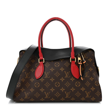 Louis Vuitton Monogram Tuileries Black 1 of 10