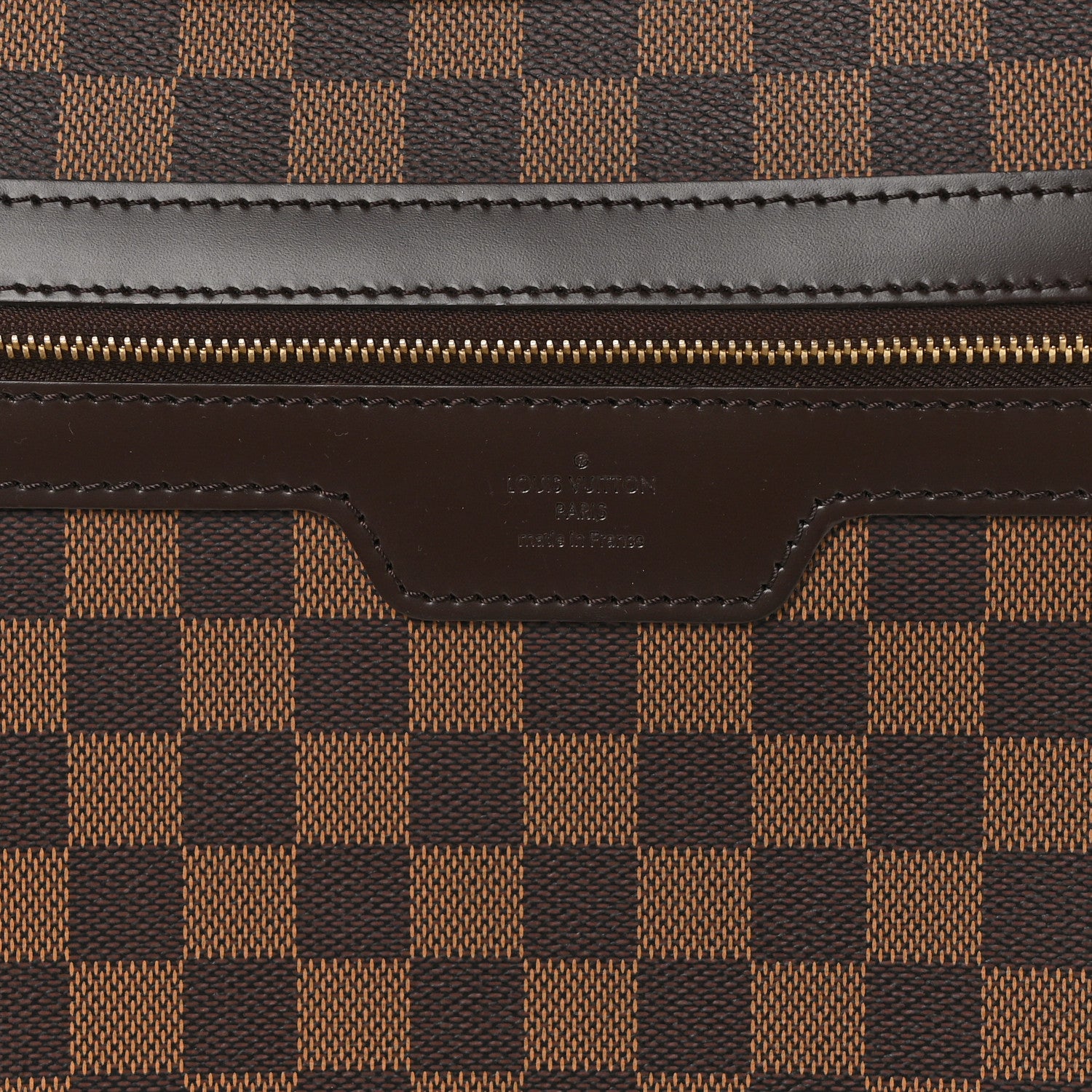Louis Vuitton Damier Ebene Pegase 55 Business 6 of 8