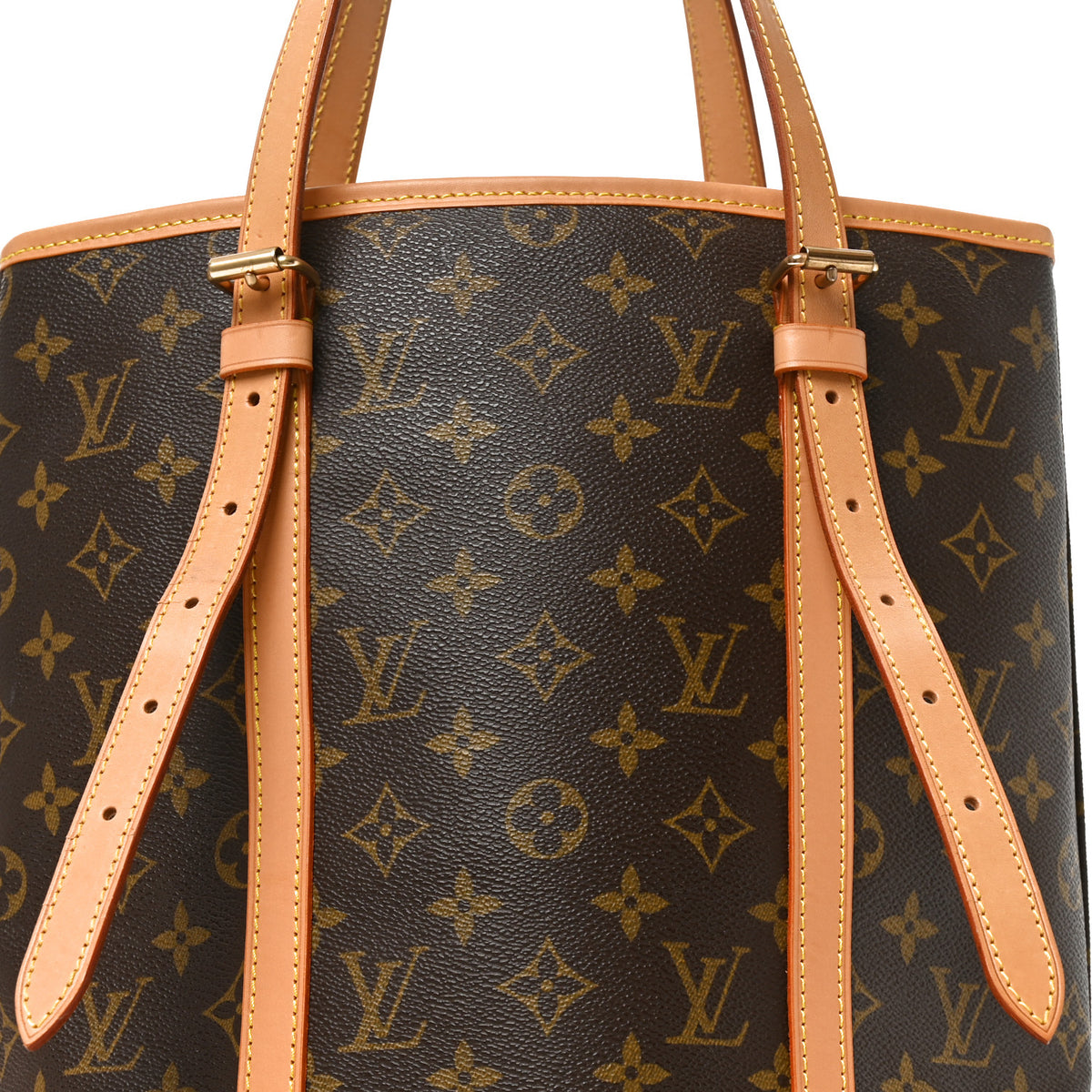Louis Vuitton Monogram Bucket 27 7 of 9