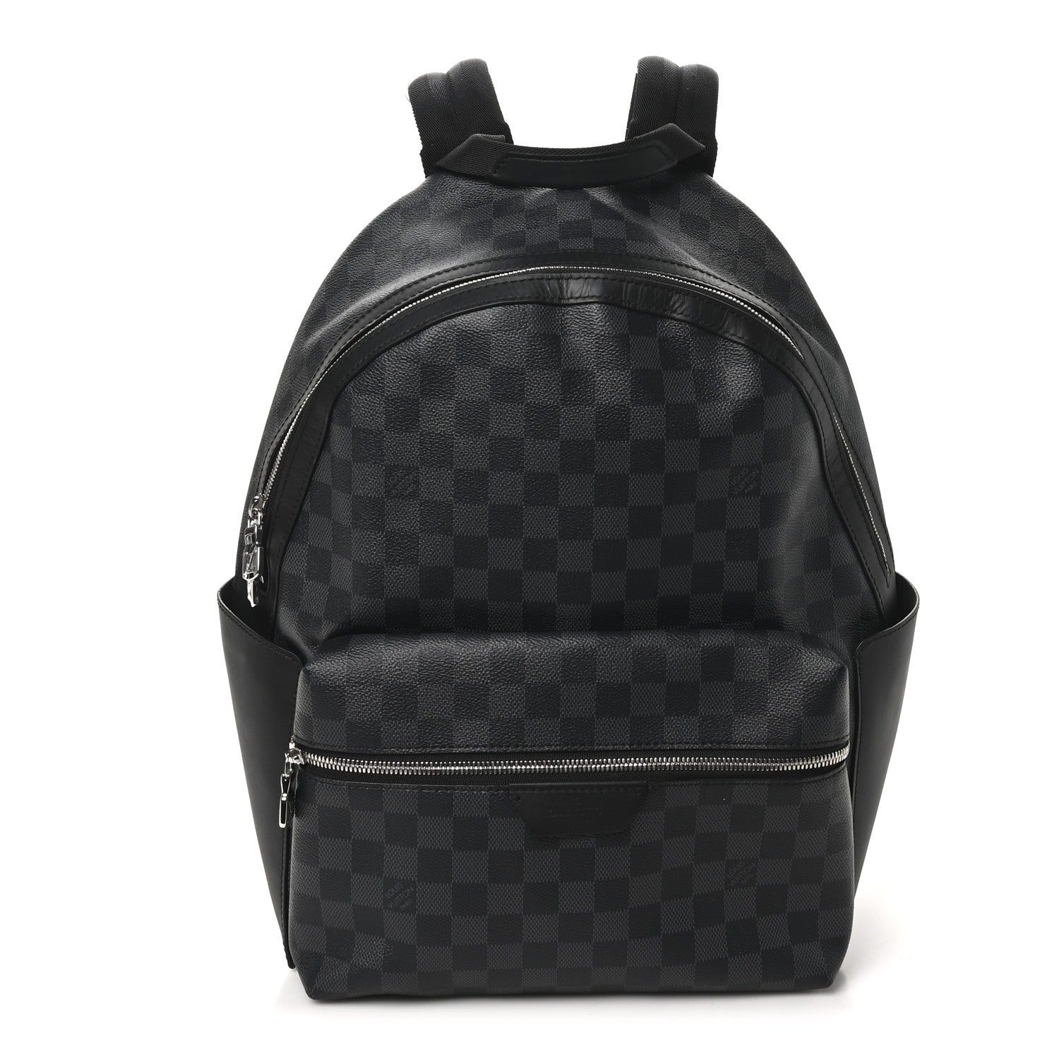 Louis Vuitton Damier Graphite Discovery Backpack PM 1 of 9