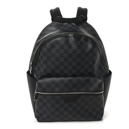 Louis Vuitton Damier Graphite Discovery Backpack PM 1 of 9