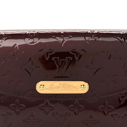 Louis Vuitton Vernis Rodeo Drive Amarante 7 of 9