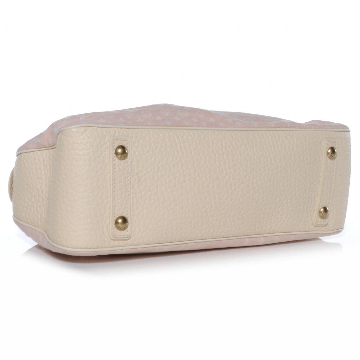 Louis Vuitton Mini Monogram Trapeze GM Pink 4 of 7