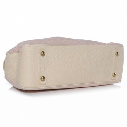 Louis Vuitton Mini Monogram Trapeze GM Pink 4 of 7