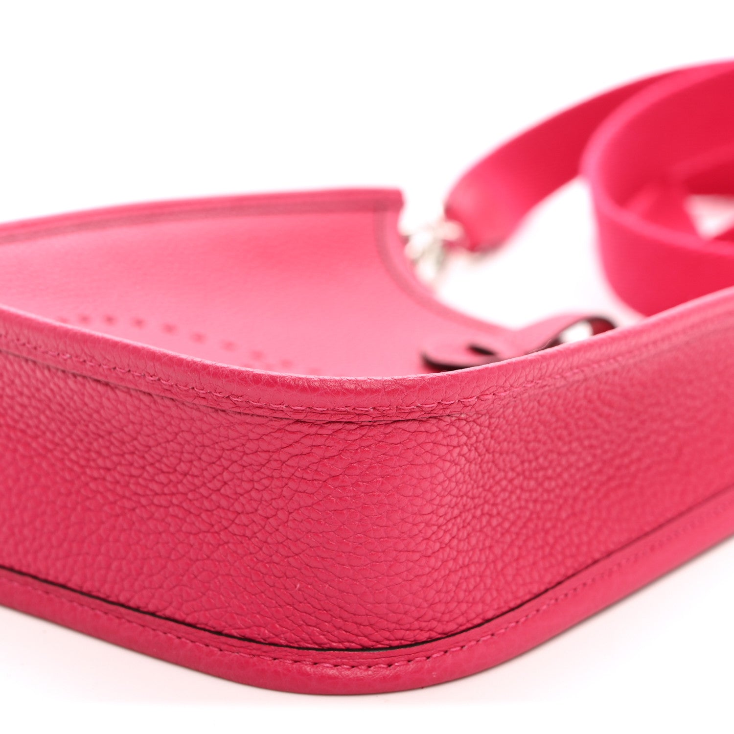 Hermes Taurillon Maurice Evelyne TPM Rose Mexico 10 of 10