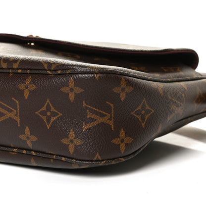 Louis Vuitton Monogram Mabillon 10 of 11