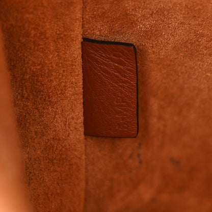 Celine Smooth Calfskin Bucket 16 Bag Tan 7 of 18