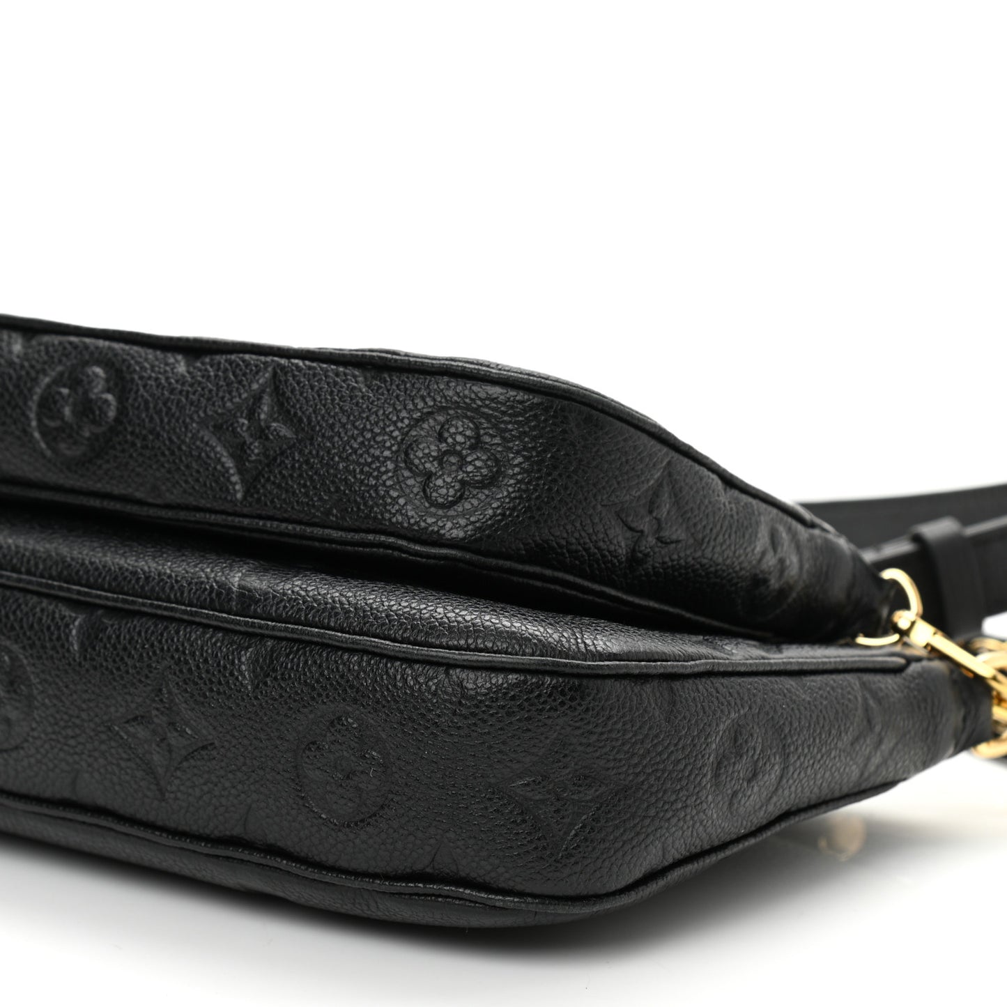 Empreinte Monogram Giant Multi Pochette Accessories Black
