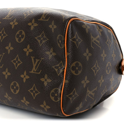 Louis Vuitton Monogram Speedy 25 13 of 15
