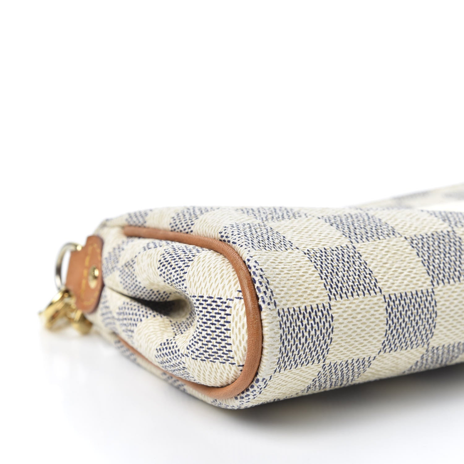 Louis Vuitton Damier Azur Eva Clutch 5 of 11