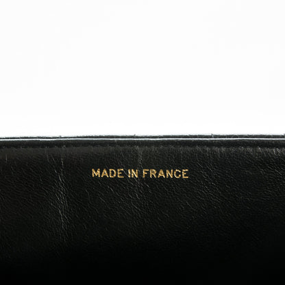Chanel Caviar Quilted Small Single Flap Black 8 of 9