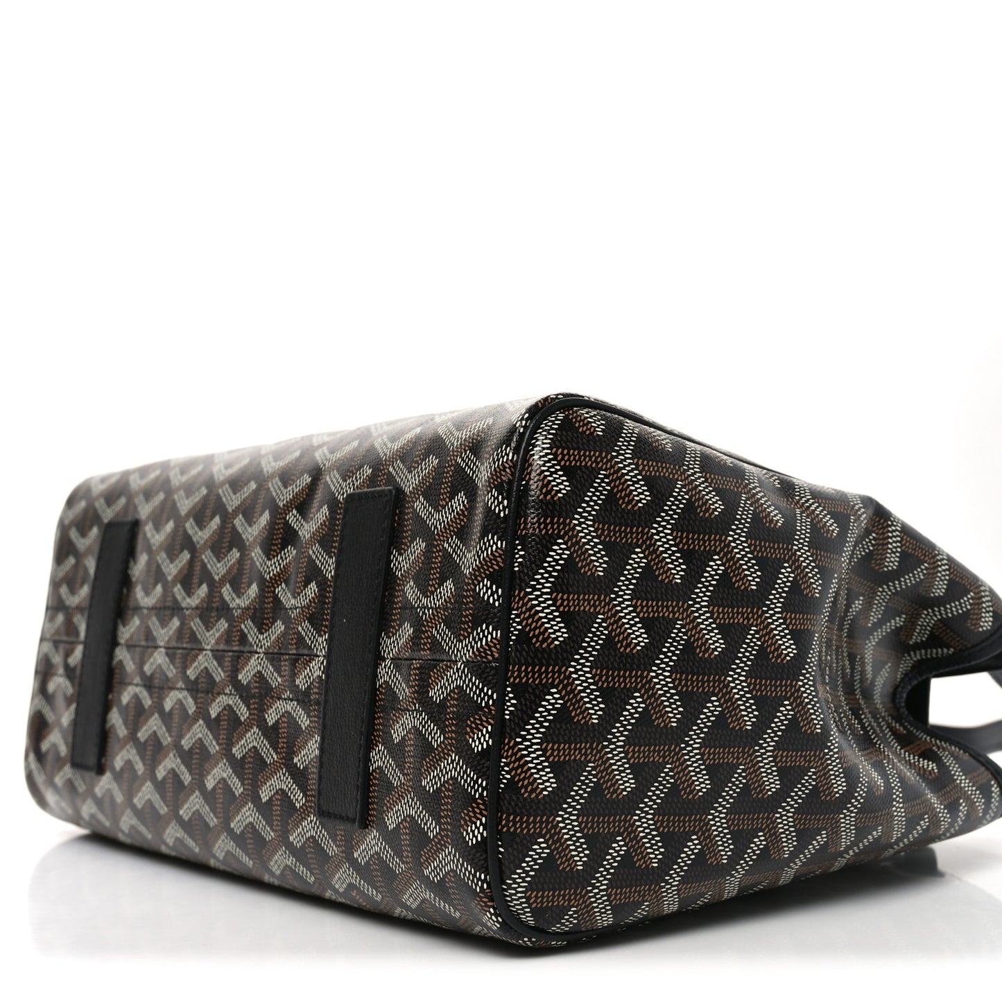 Goyardine Rouette PM Black