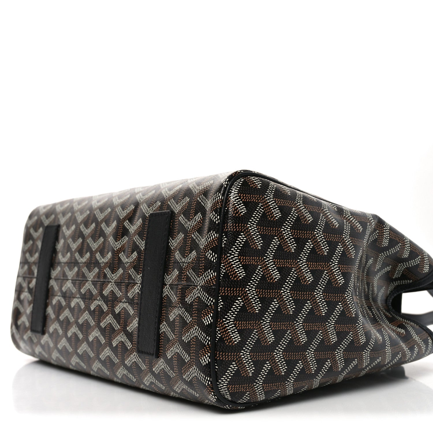 Goyard Goyardine Rouette PM Black 9 of 9