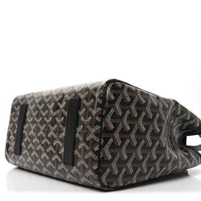 Goyard Goyardine Rouette PM Black 9 of 9