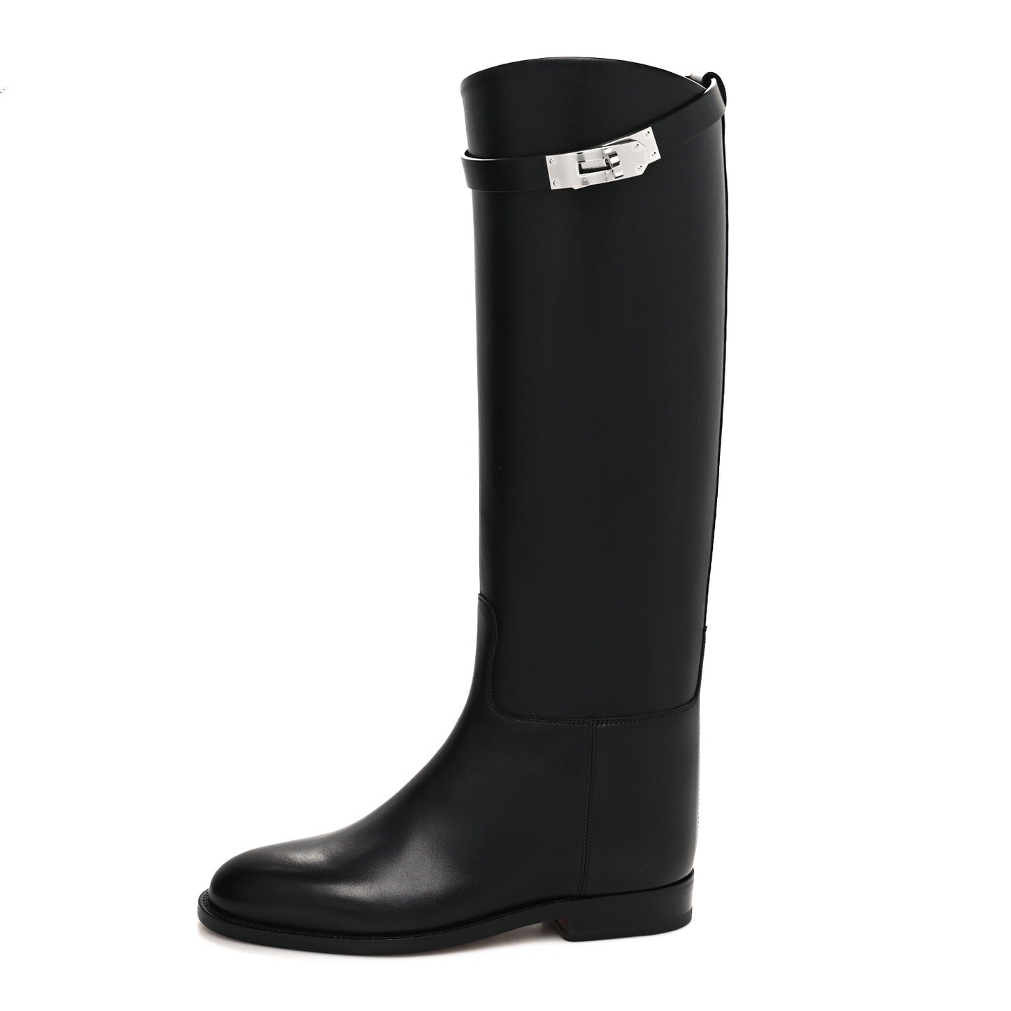 Box Kelly Jumping Boots 35 Black
