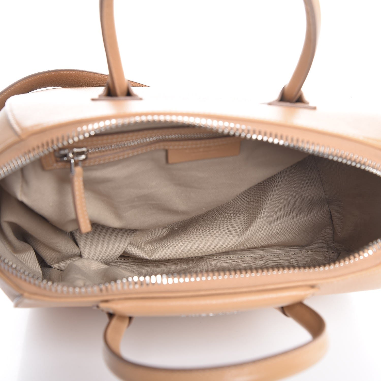 Givenchy Sugar Goatskin Medium Antigona Light Beige 6 of 8