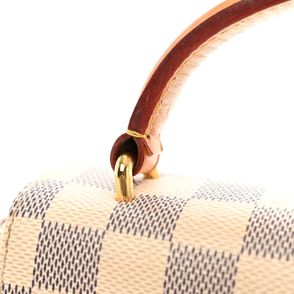 Louis Vuitton Damier Azur Croisette 10 of 10