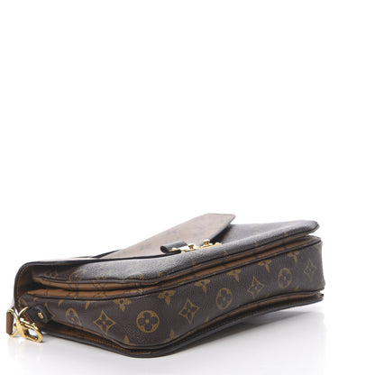 Louis Vuitton Reverse Monogram Pochette Metis 4 of 12