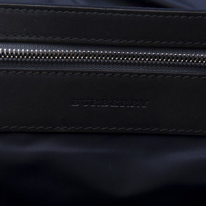 Burberry Nylon Puffer Medium Rucksack Backpack Blue 8 of 12