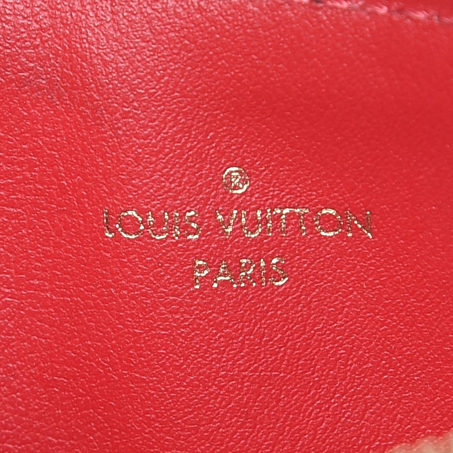 Monogram World Tour Felicie Chain Wallet Zippered Insert