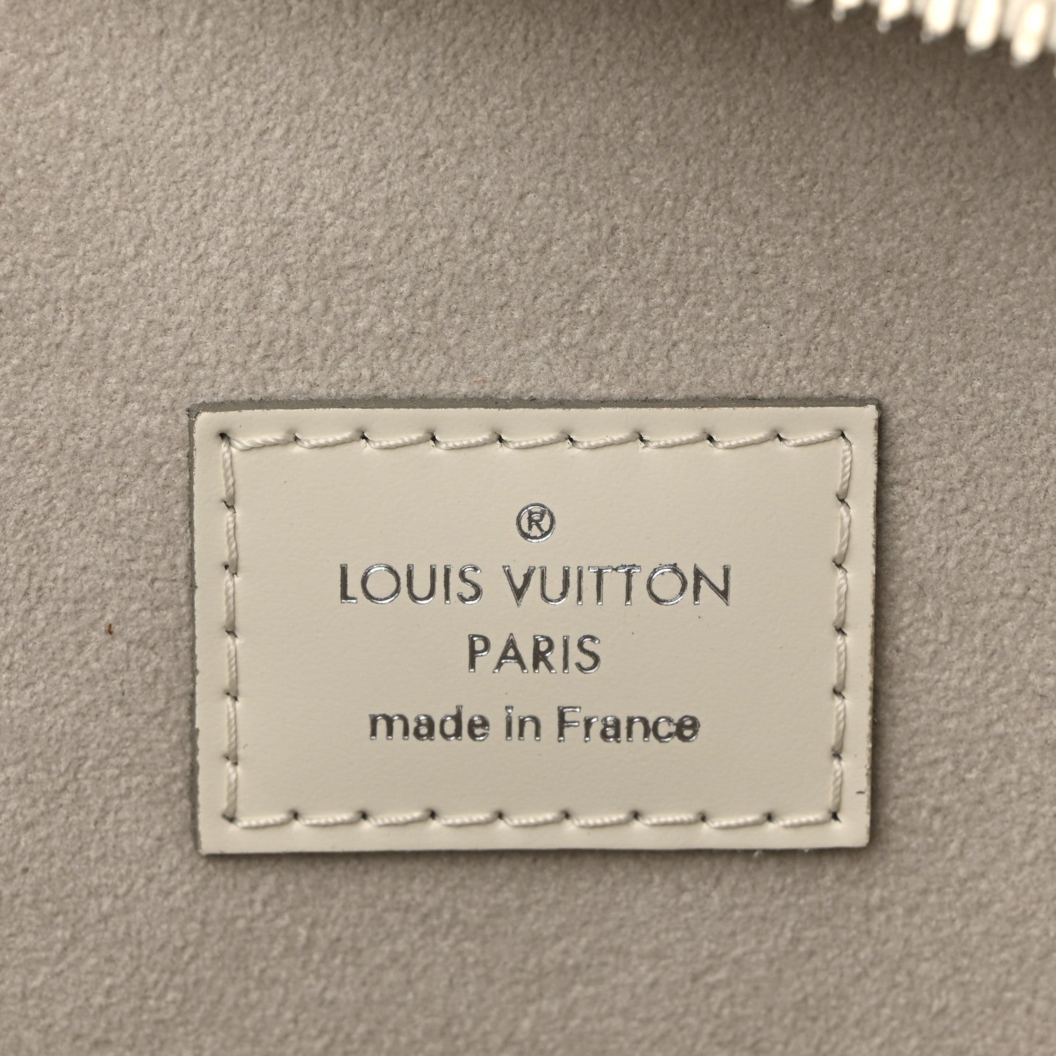 Louis Vuitton Epi Pont-Neuf GM Ivory 6 of 10
