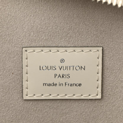 Louis Vuitton Epi Pont-Neuf GM Ivory 6 of 10